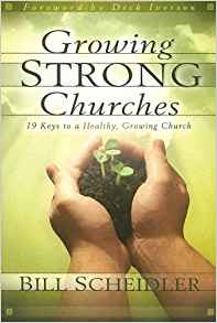 Growing Strong Churches PB - Bill Scheidler